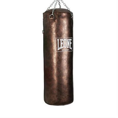 Leone 1947 Vintage Heavy Bag 100cm 30kg Bronze Barna