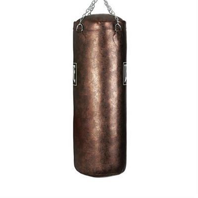 Leone 1947 Vintage Heavy Bag 100cm 30kg Bronze Marrom