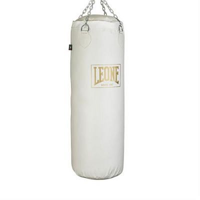 Leone 1947 Vintage Heavy Bag 100cm 30kg Weiß