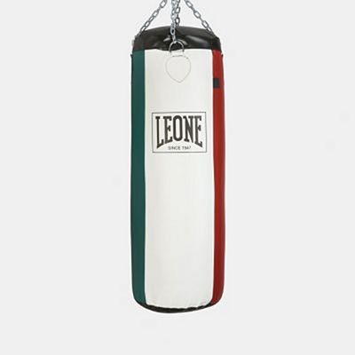 Leone 1947 Vintage Heavy Bag Italy 100cm 30kg Fehèr