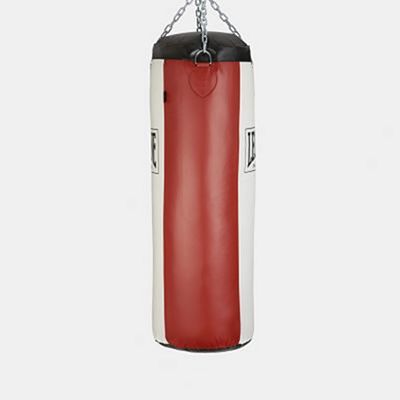 Leone 1947 Vintage Heavy Bag Italy 100cm 30kg Fehèr