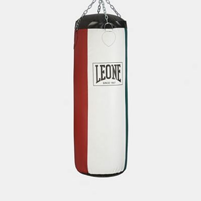 Leone 1947 Vintage Heavy Bag Italy 100cm 30kg Blanco