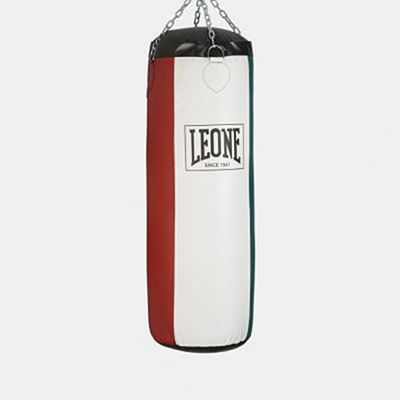 Leone 1947 Vintage Heavy Bag Italy 100cm 30kg Branco