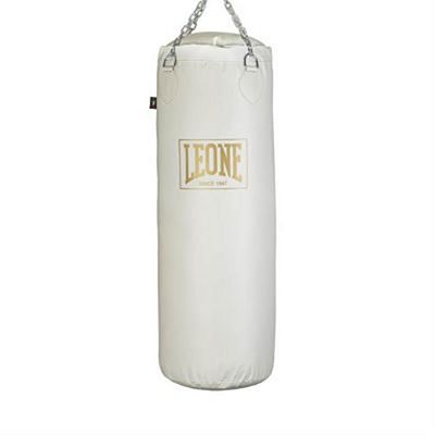 Leone 1947 Vintage Heavy Bag 100cm 30kg Branco