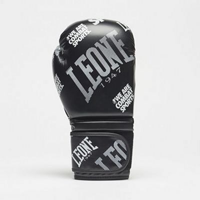 Leone 1947 WACS Boxing Gloves Svart