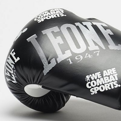 Leone 1947 WACS Boxing Gloves Svart