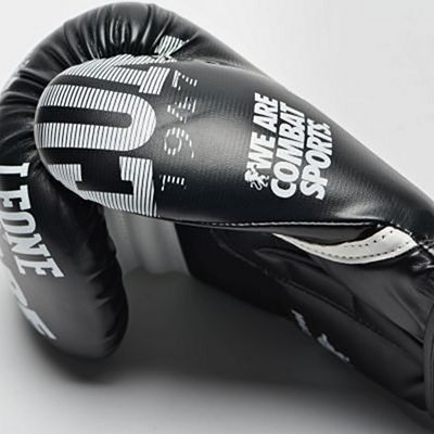 Leone 1947 WACS Boxing Gloves Noir