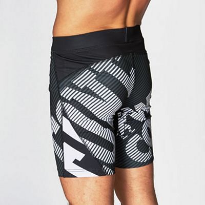 Leone 1947 WACS Compression Shorts Preto