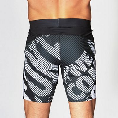 Leone 1947 WACS Compression Shorts Preto