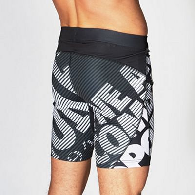 Leone 1947 WACS Compression Shorts Schwarz