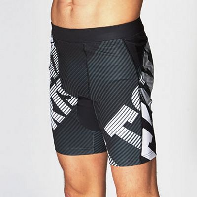 Leone 1947 WACS Compression Shorts Svart