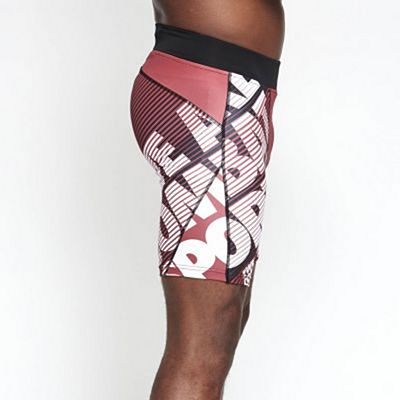 Leone 1947 WACS Compression Shorts Piros