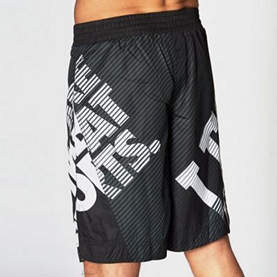 Leone 1947 WACS MMA Shorts Preto