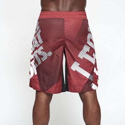 Leone 1947 WACS MMA Shorts Piros