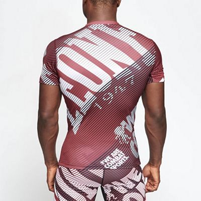 Leone 1947 WACS Rashguard Rosso