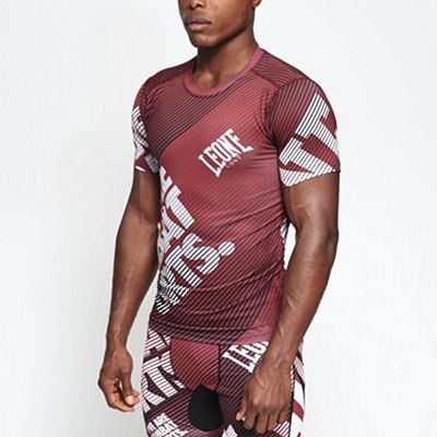 Leone 1947 WACS Rashguard Rosso