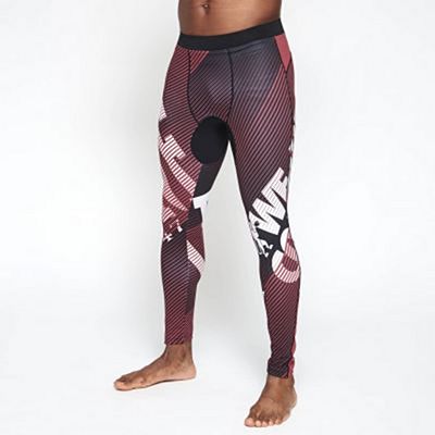 Leone 1947 WACS Sport Tights Piros