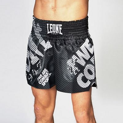 Leone 1947 WACS Thai Shorts Preto