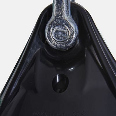 Leone 1947 Water Punching Bag Preto