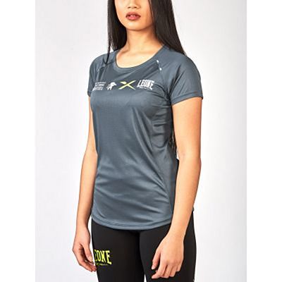 Leone 1947 Woman Extrema 2.0 Pro T-shirt Blau