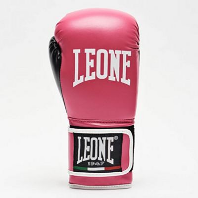 Leone 1947 Woman Flash Boxing Gloves Fuchsia Vermelho