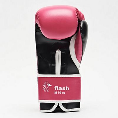 Leone 1947 Woman Flash Boxing Gloves Fuchsia Rouge