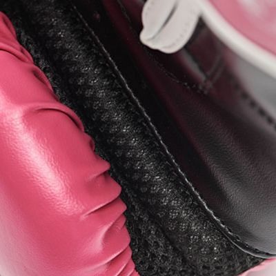 Leone 1947 Guantes Boxeo Mujer Flash Fuchsia Rojo