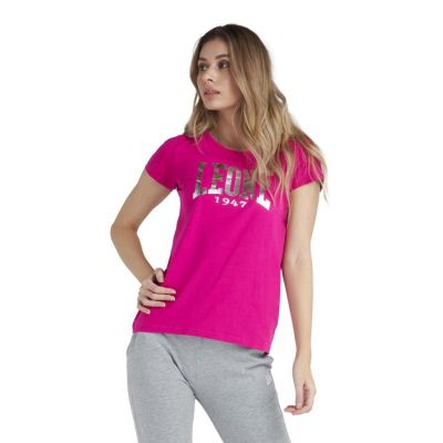 Leone 1947 Woman T-shirt W3881 Rose