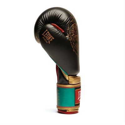 Leone 1947 Yantra Boxing Gloves Nero