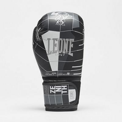 Leone 1947 Zenith Boxing Gloves Nero