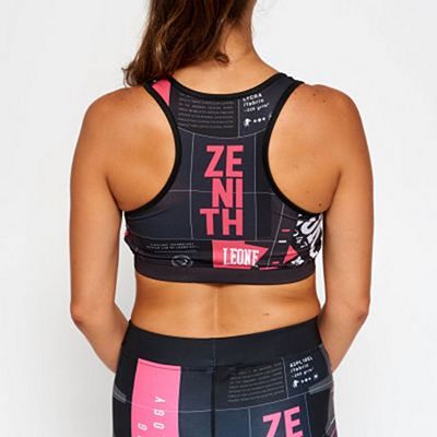 Leone 1947 Zenith Sports Bra Grau