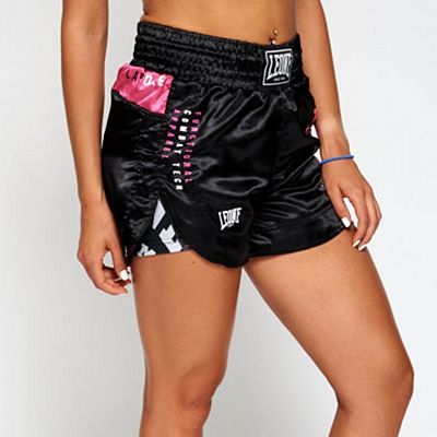 Leone 1947 Zenith Thai Shorts Nero