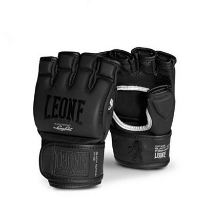 Leone Boxing Black Edition MMA Gloves