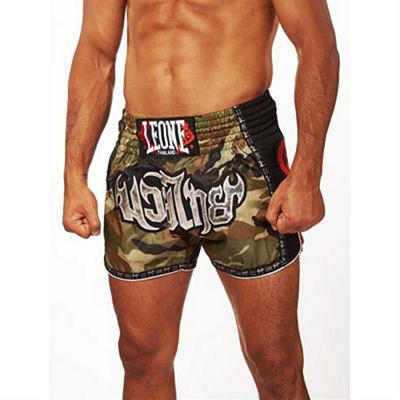 Leone 1947 Thai Shorts Camo