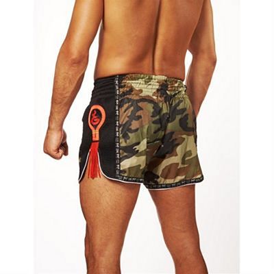 Leone 1947 Thai Shorts Camo