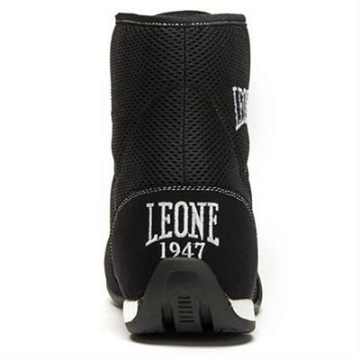 Leone Boxing Hermes Boxing Boots Negro