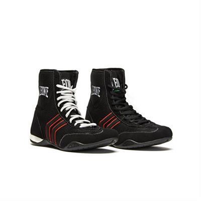 Leone Boxing Hermes Boxing Boots Negro