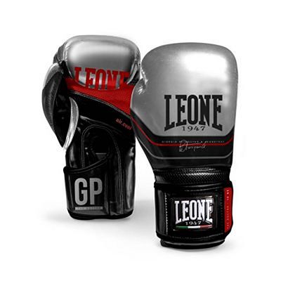 Leone Boxing The Doctor Giorgio Petrosyan Grey