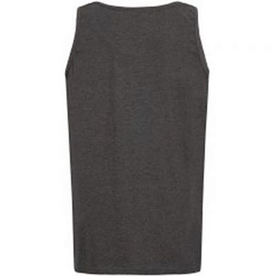 Lonsdale Pilton Mens Singlet Regular Fit Gris