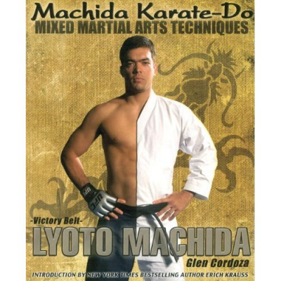 Lyoto Machida Karate-Do MMA Techniques