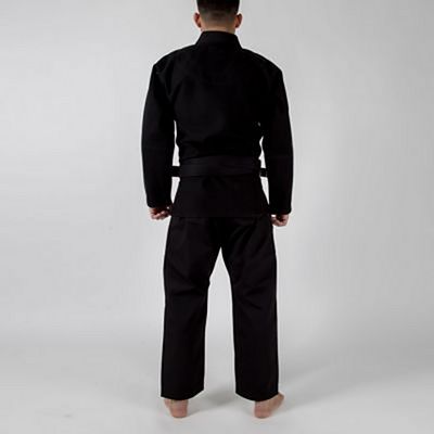 Maeda Yurei 2.0 Jiu Jitsu Gi Black