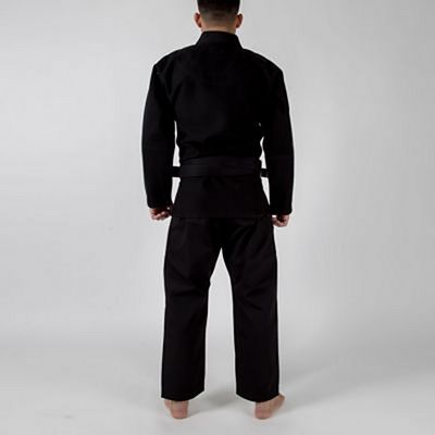 Maeda Yurei 2.0 Jiu Jitsu Gi Fekete