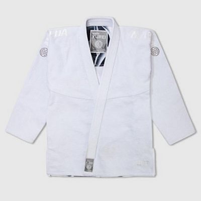 Maeda Yurei 2.0 Jiu Jitsu Gi Blanco