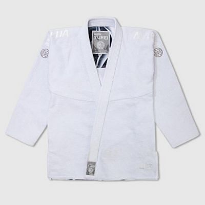 Maeda Yurei 2.0 Jiu Jitsu Gi Weiß