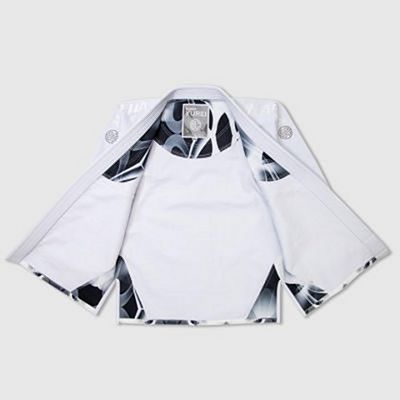 Maeda Yurei 2.0 Jiu Jitsu Gi Blanco
