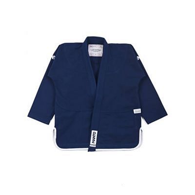 Manto RISE BJJ GI Bleu Marine