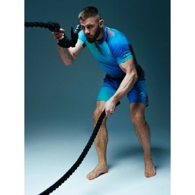 Manto Rashguard SOCIETY Blå