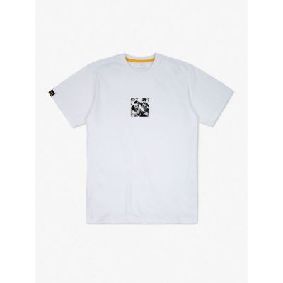 Manto T-shirt FAITO Bianco