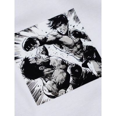 Manto T-shirt FAITO Blanco