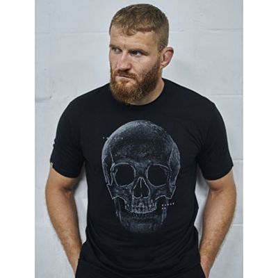 Manto T-shirt Skull 20 Negro